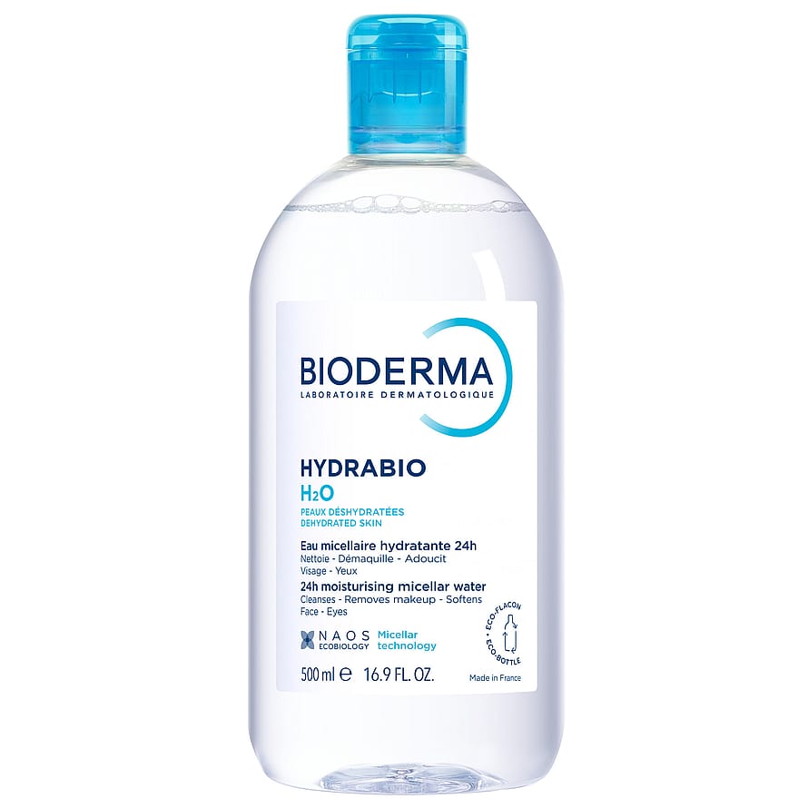 Bioderma Hydrabio H2O 500 ml
