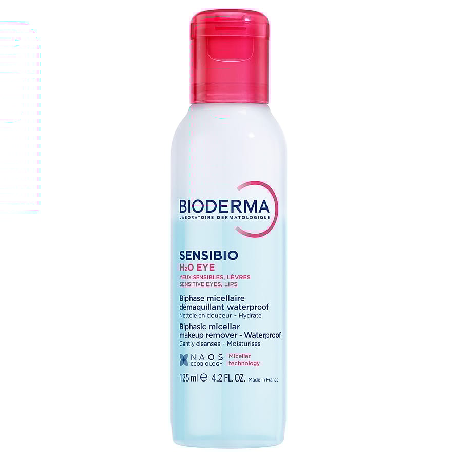 Bioderma Sensibio H2O Eye 125 ml