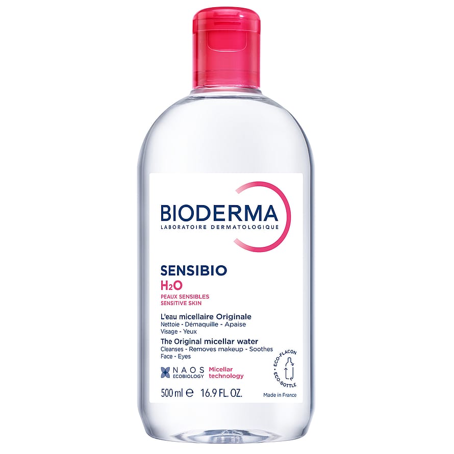 Bioderma Sensibio H2O 500 ml