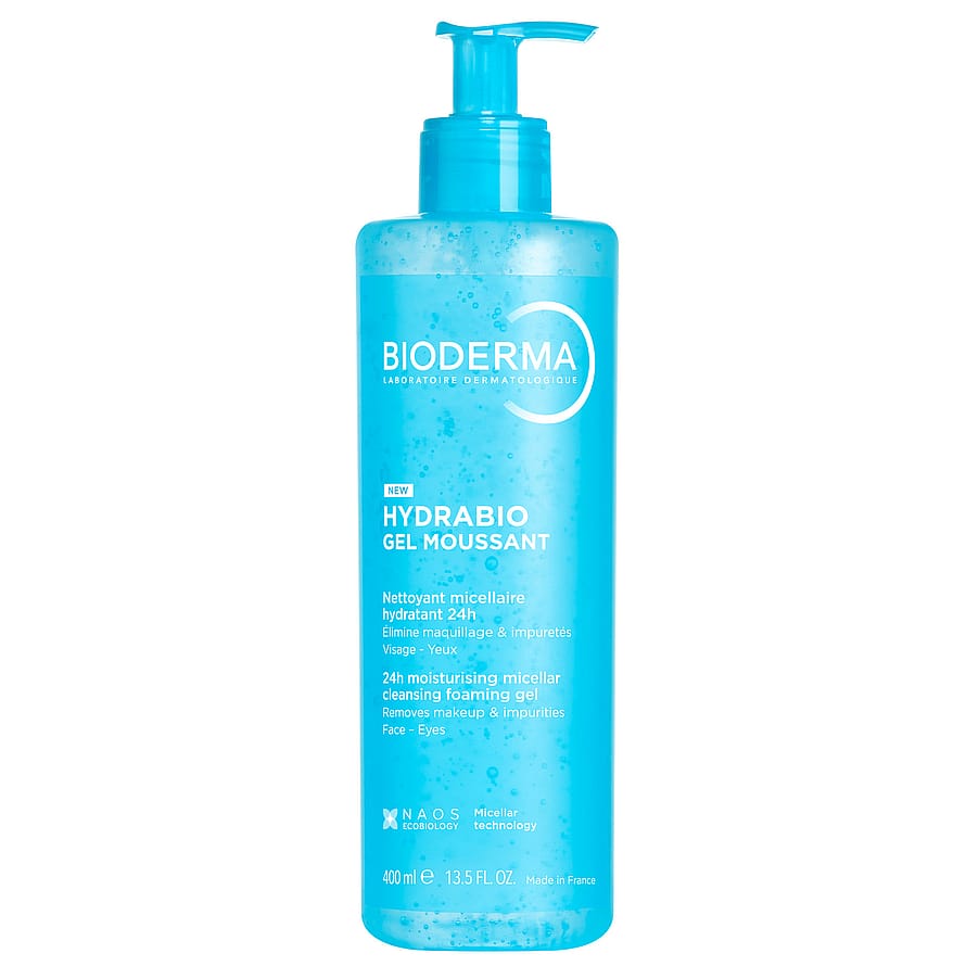 Bioderma Hydrabio Gel Moussant 400 ml
