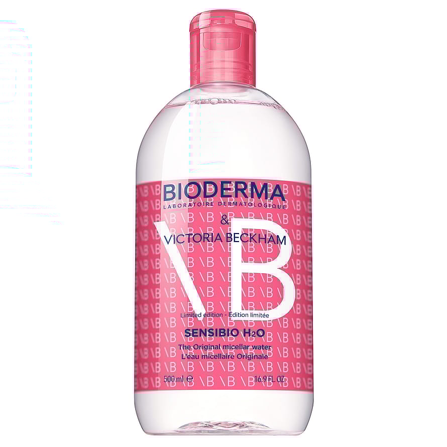 Bioderma Sensibio H2O Limited Edition 500 ml
