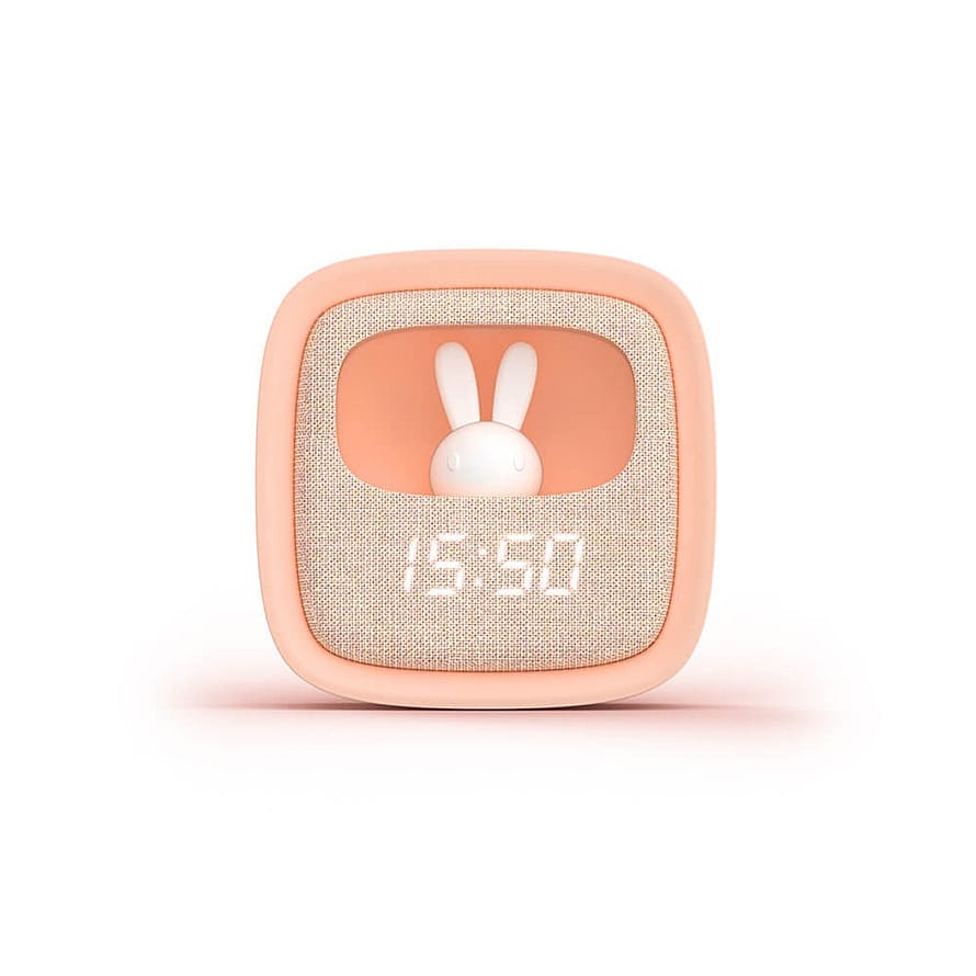 Mobility on Board Billy Clock Pink