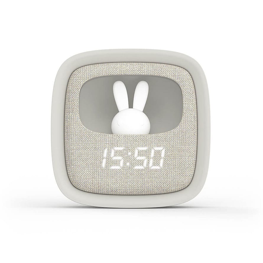 Mobility on Board Billy Clock Grå