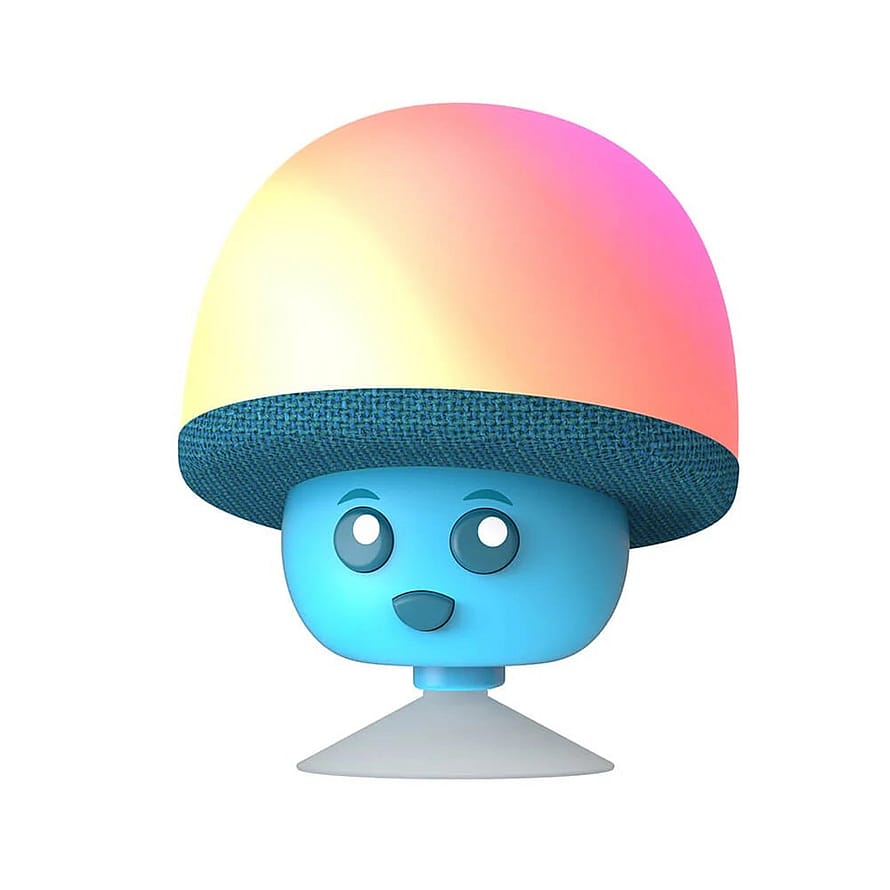 Mobility on Board Mega Mush Højttaler Blå