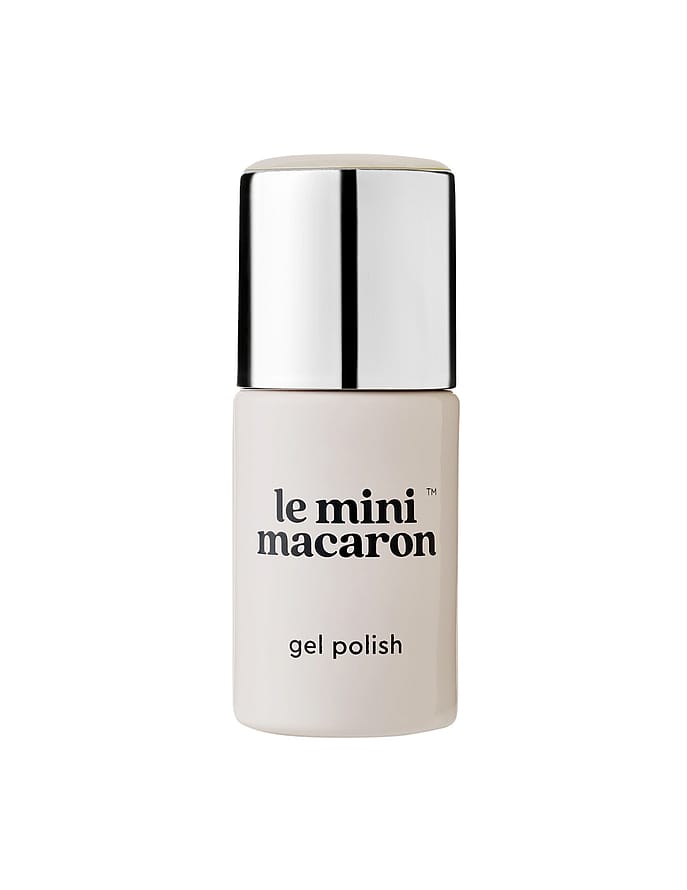 Le mini macaron Single Gel Polish Marshmallow