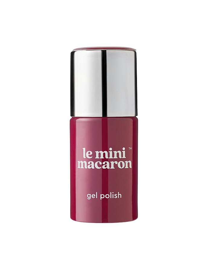 Le mini macaron Single Gel Polish Vin Chaud