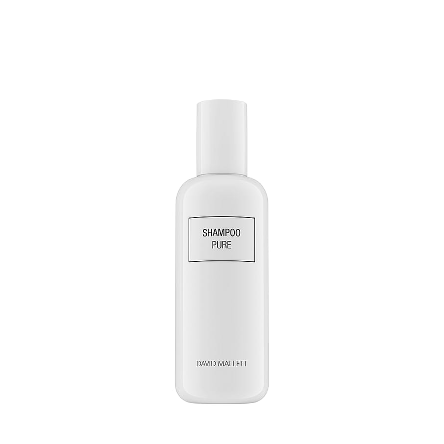DAVID MALLETT Shampoo Pure 250 ml