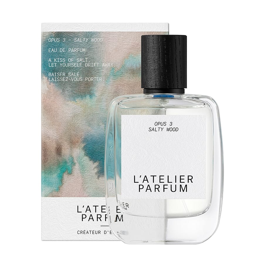 L'Atelier Parfum Edp Salty Wood 50 ml