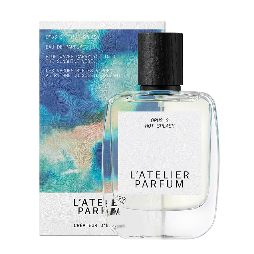L'Atelier Parfum Hot Splash Eau de Parfum 50 ml