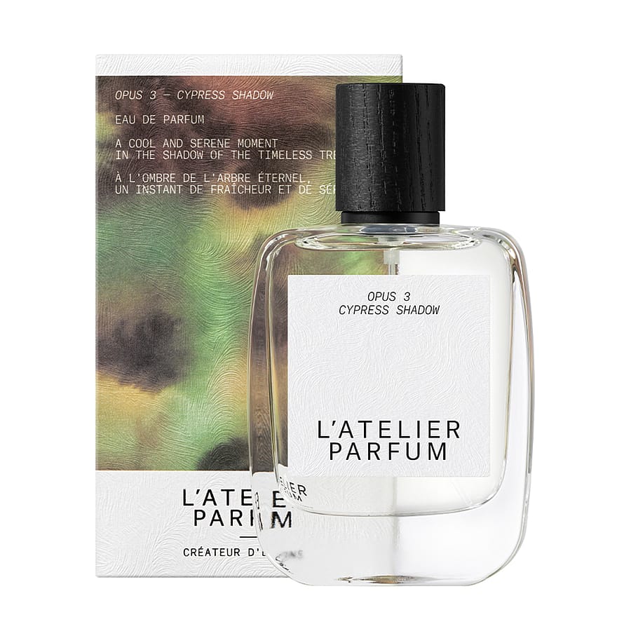 L'Atelier Parfum Edp Cypress Shadow 50 ml