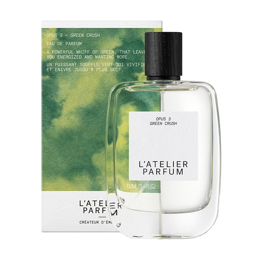L'Atelier Parfum Edp Green Crush 100 ml