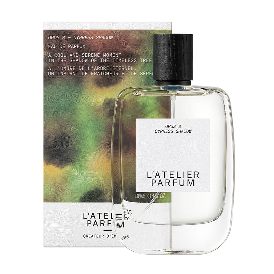 L'Atelier Parfum Edp Cypress Shadow 100 ml
