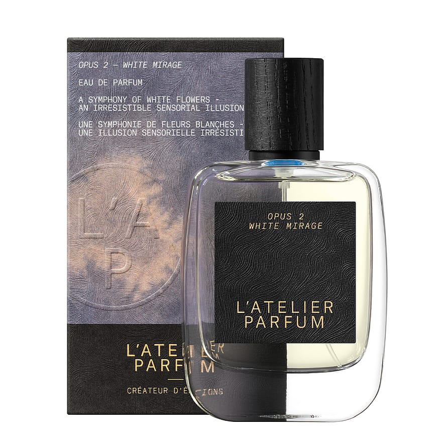 L'Atelier Parfum White Mirage Eau de Parfum 50 ml