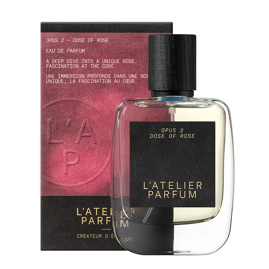 L'Atelier Parfum Edp Dose Of Rose 50 ml
