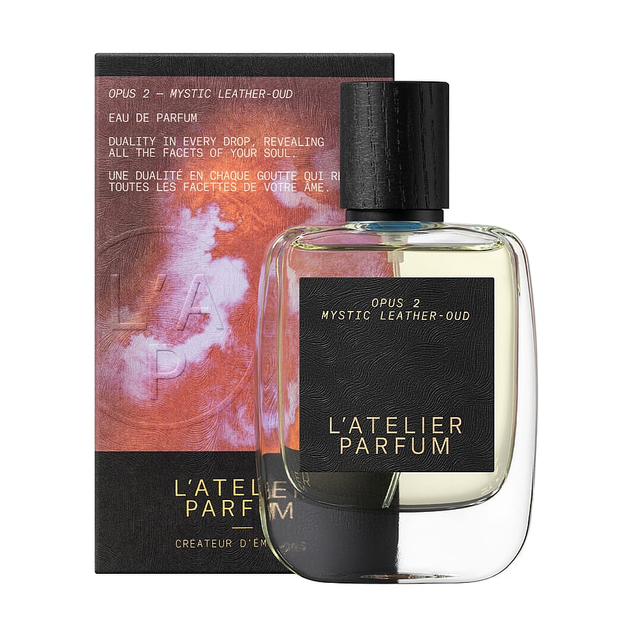 L'Atelier Parfum Edp Mystic Leather-Oud 50 ml
