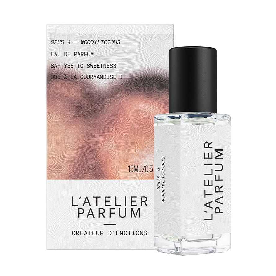 L'Atelier Parfum Edp Woodylicious 15 ml