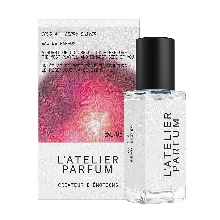 L'Atelier Parfum Edp Berry Shiver 15 ml