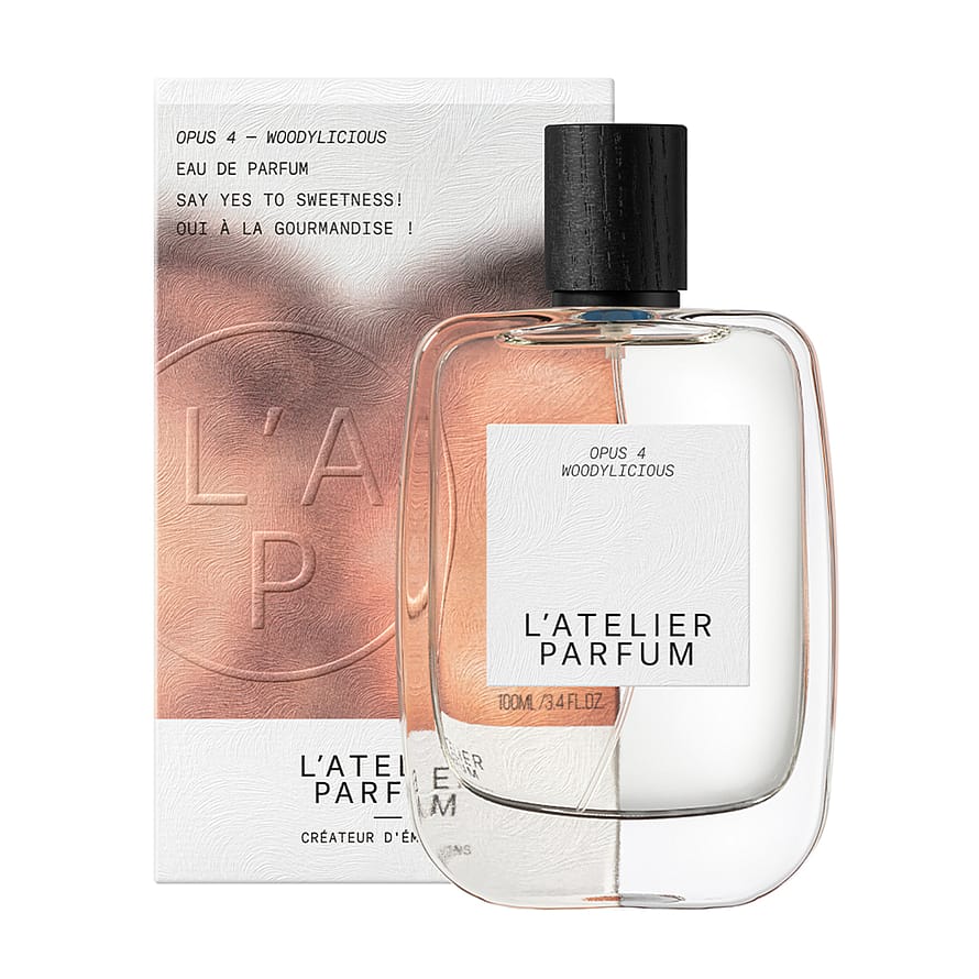 L'Atelier Parfum Edp Woodylicious 100 ml