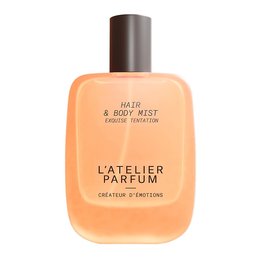 L'Atelier Parfum Hair & Body Mist Exquise Tentation 50 ml