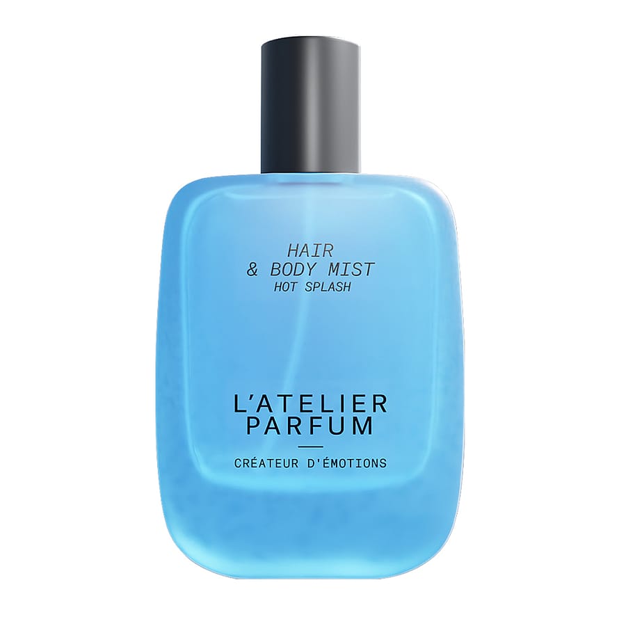 L'Atelier Parfum Hair & Body Mist Hot Splash 50 ml