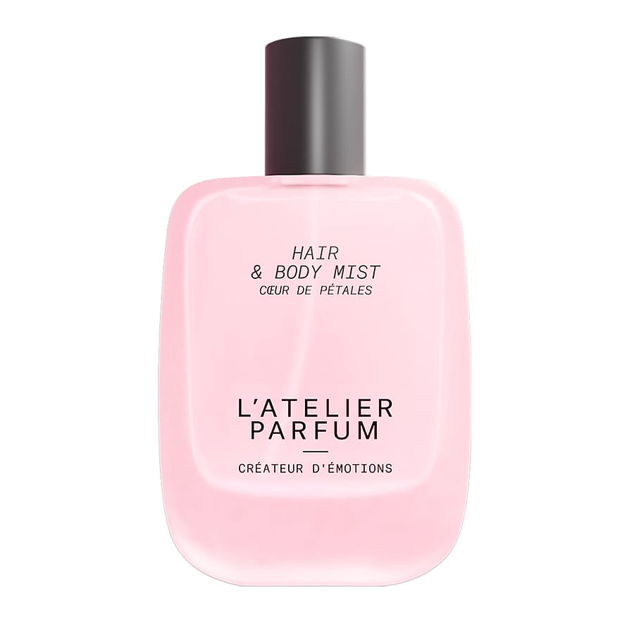 L'Atelier Parfum Hair & Body Mist Cœur De Petales 50 ml