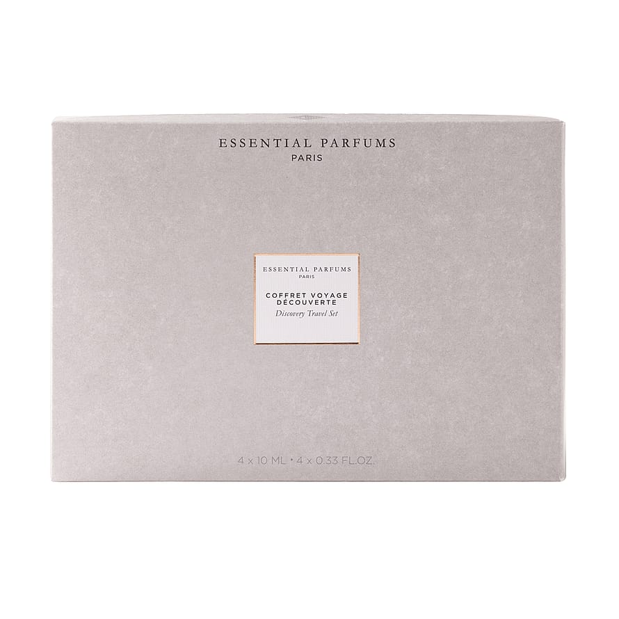 Essential Parfums Discovery Travel Set