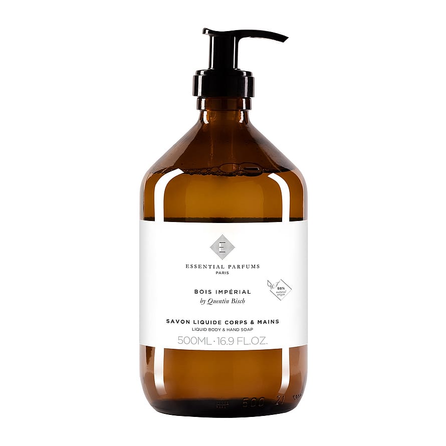Essential Parfums Bois Impérial By Quentin Bisch Hand And Body Soap 500 ml