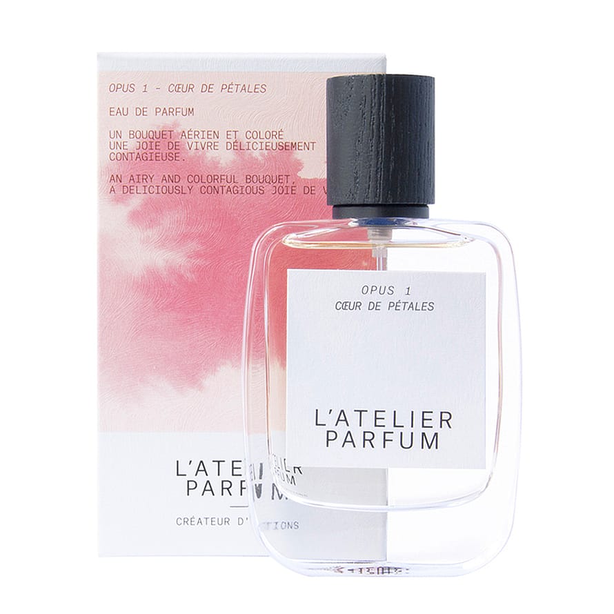 L'Atelier Parfum Coeur de Pètales Eau de Parfum 50 ml