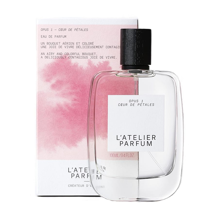 L'Atelier Parfum Coeur de Pètales Eau de Parfum 100 ml