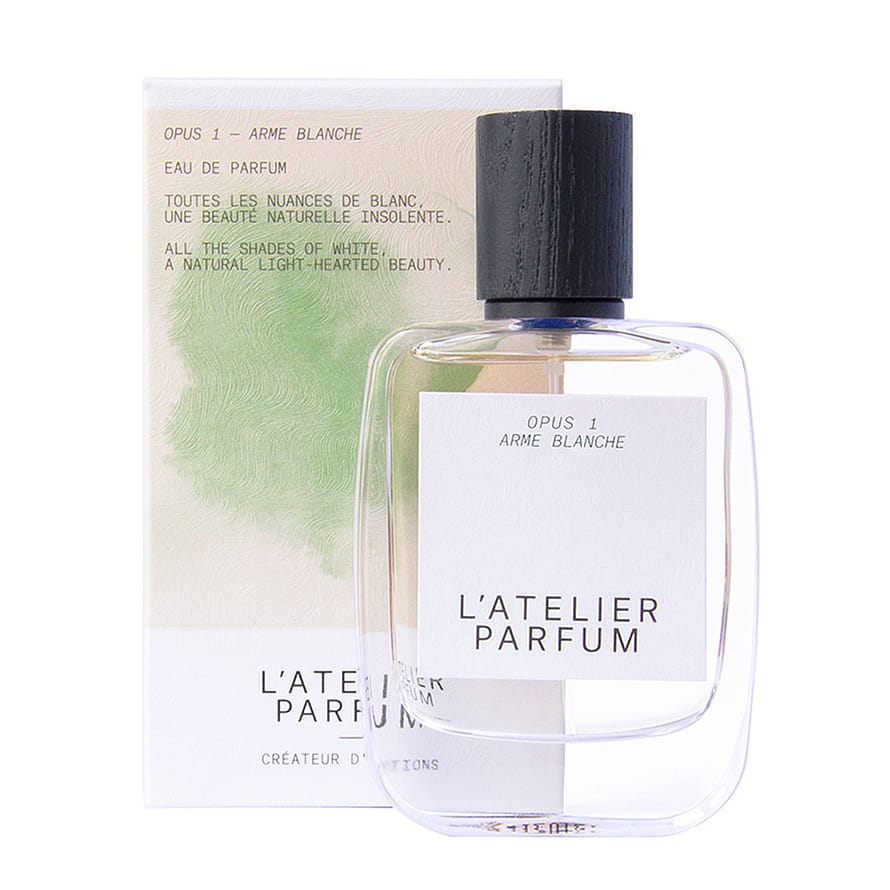 L'Atelier Parfum Arme Blanche Eau de Parfum 50 ml
