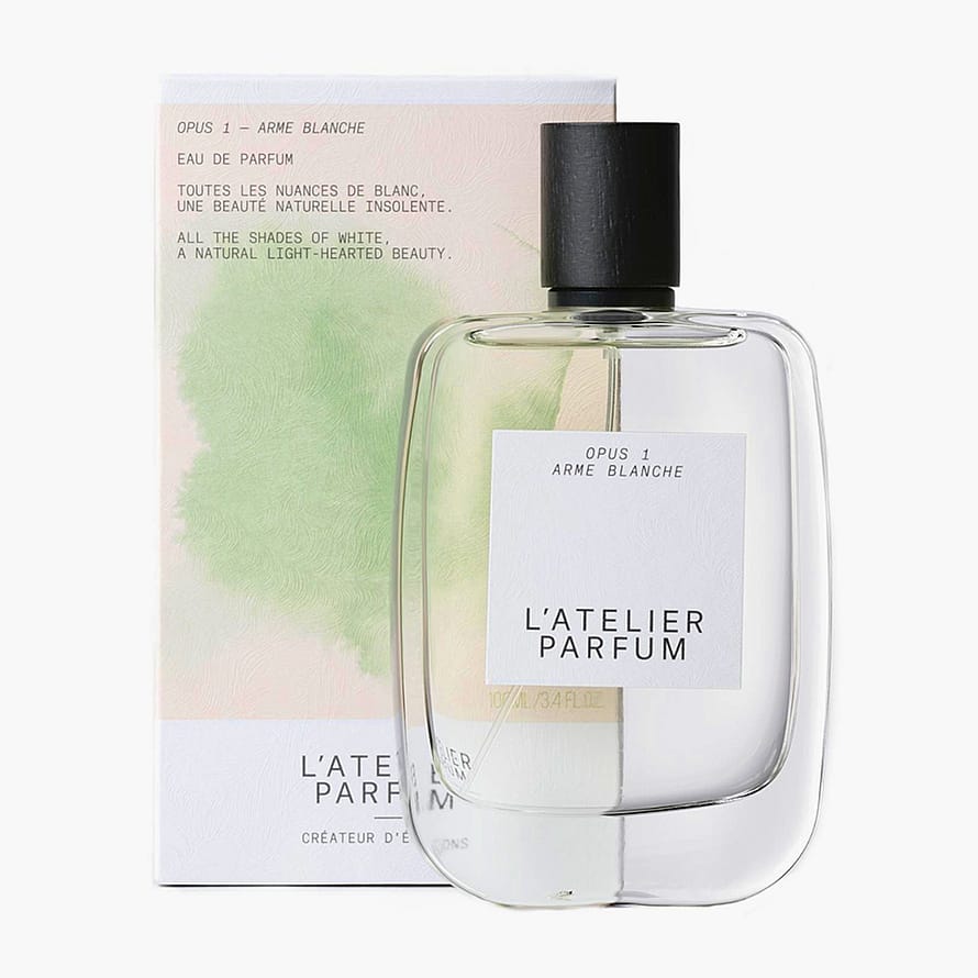L'Atelier Parfum Arme Blanche Eau de Parfum 100 ml