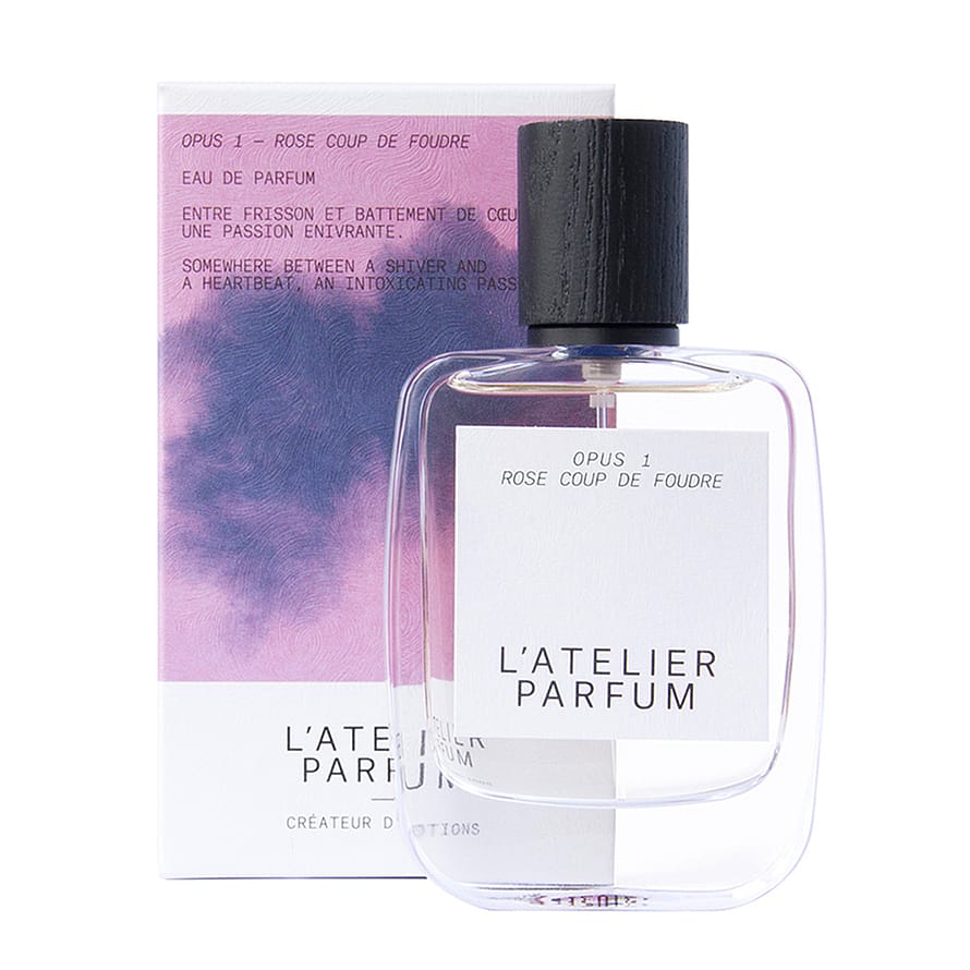 L'Atelier Parfum Coup de Foudre Eau de Parfum 50 ml