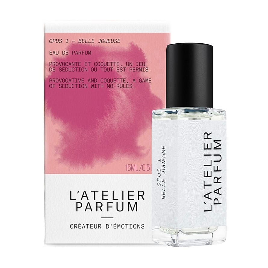 L'Atelier Parfum Belle Joueuse Eau de Parfum 15 ml