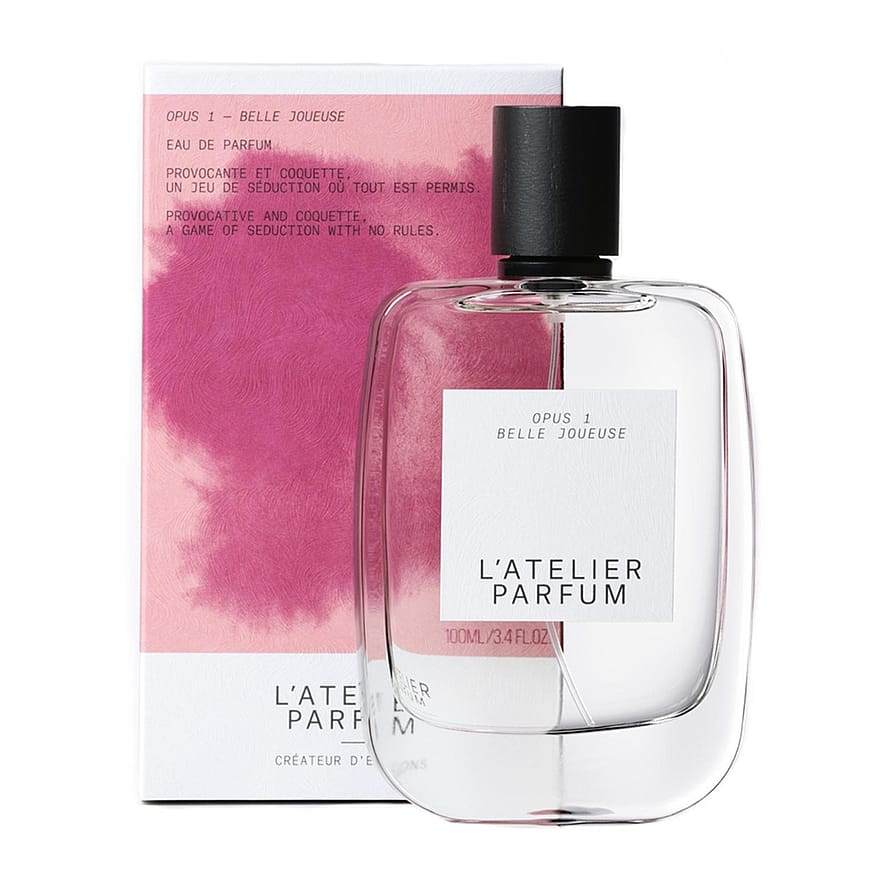 L'Atelier Parfum Belle Joueuse Eau de Parfum 100 ml