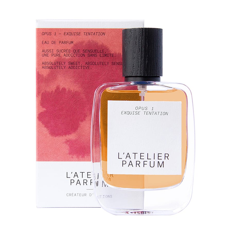 L'Atelier Parfum Exquise Tentation Eau de Parfum 50 ml