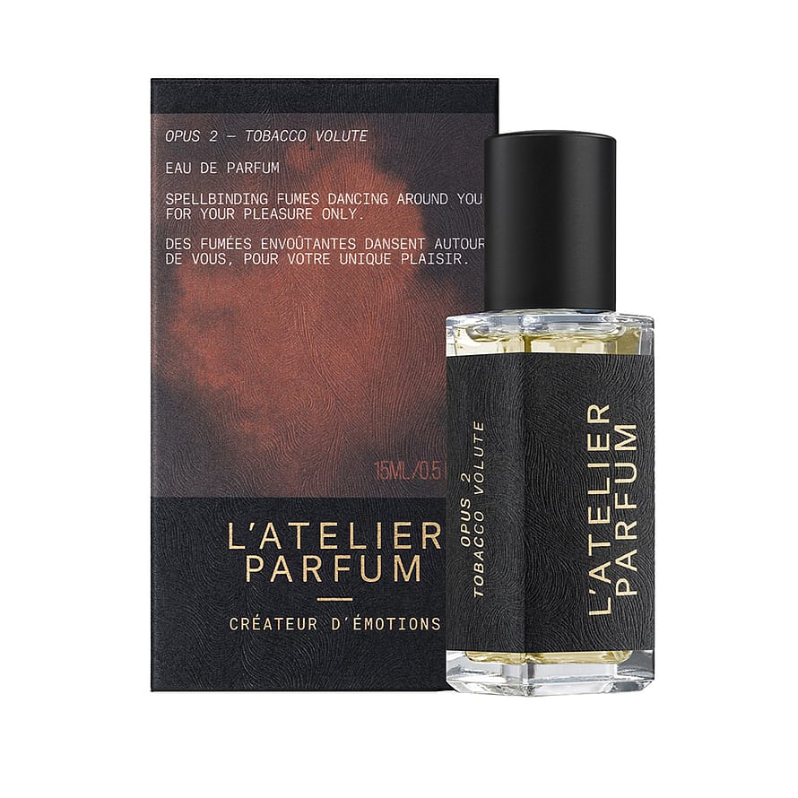L'Atelier Parfum Tobacco Volute 15 ml