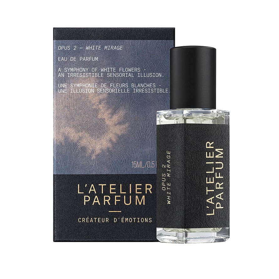 L'Atelier Parfum Edp White Mirage 15 ml