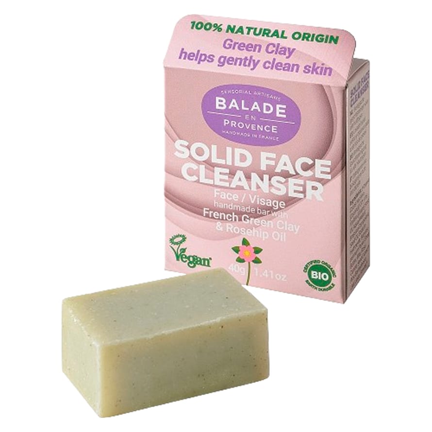 Balade en Provence Solid Facial Cleanser 40 g
