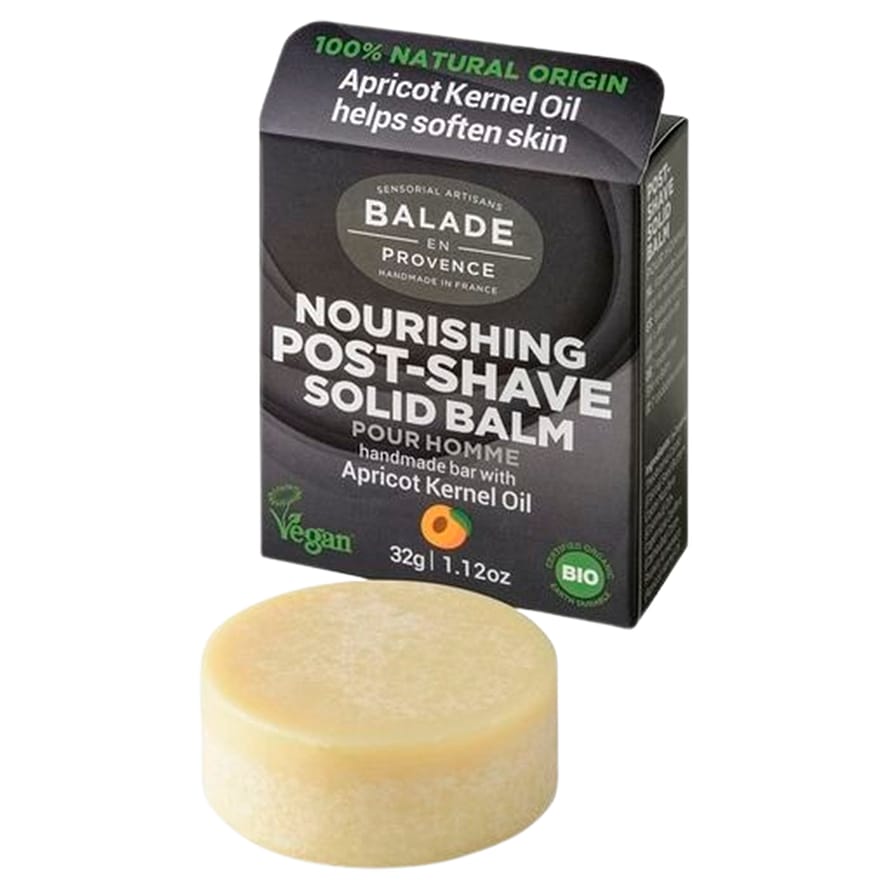 Balade en Provence Nourishing Post Shave Solid Balm For Men 32 g