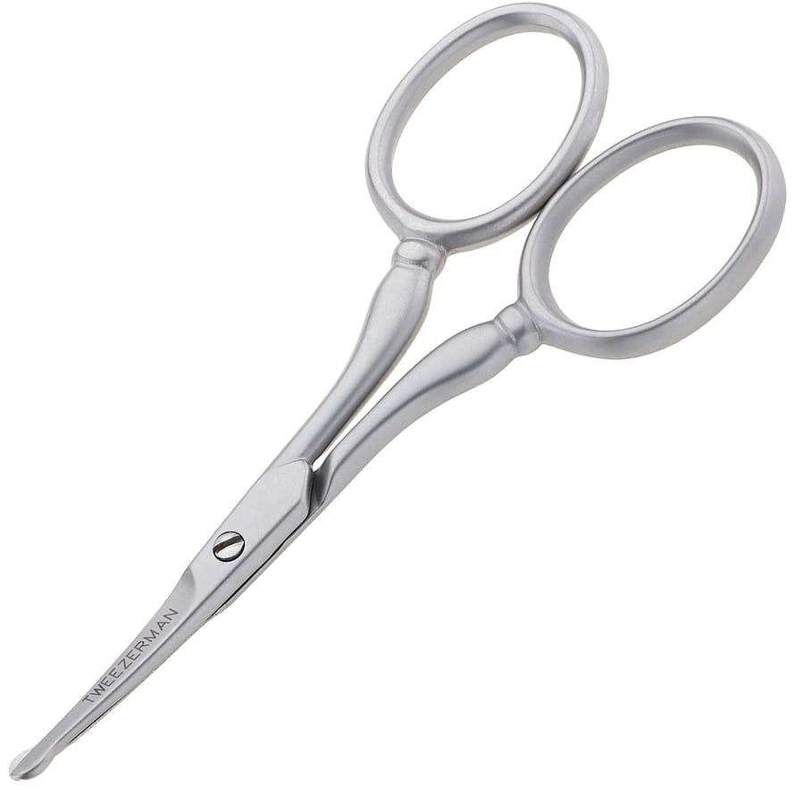 Tweezerman Facial Hair Scissors