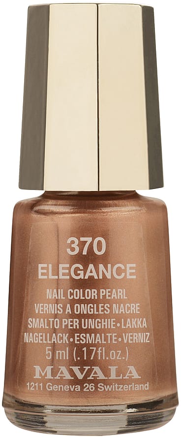 Mavala Mini Nail Polish 370 Elegance