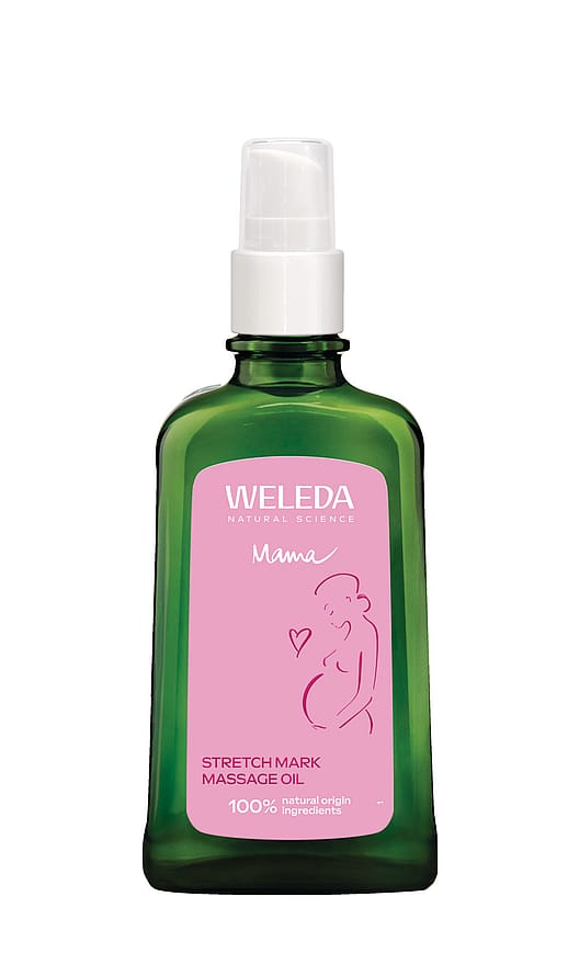 Weleda Stretch Mark Massage Oil 100 ml