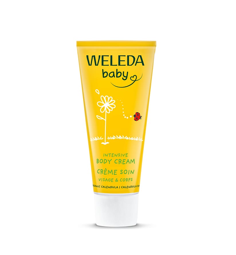 Weleda Calendula Body Cream 75 ml