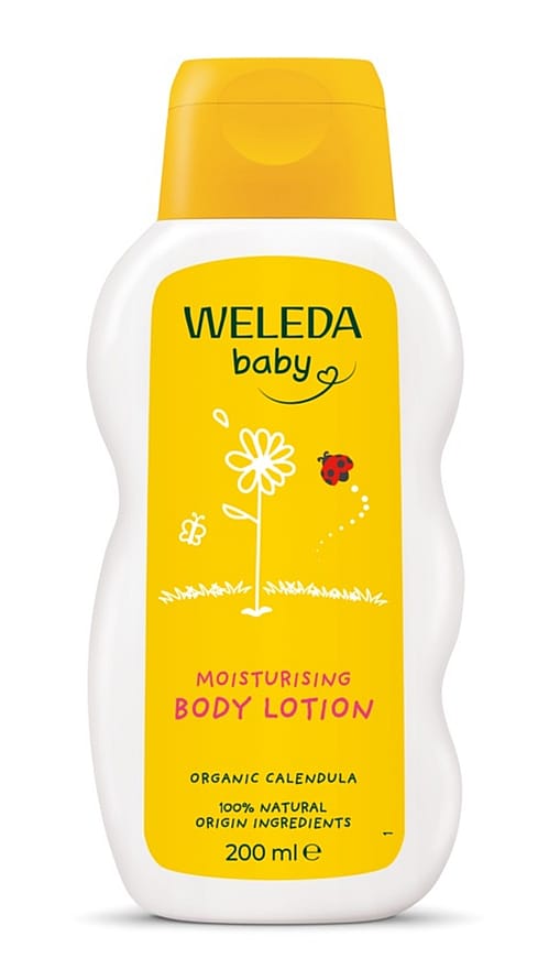 Weleda Calendula Body Lotion 200 ml