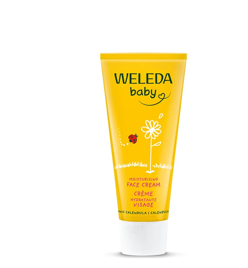 Weleda Calendula Face Cream