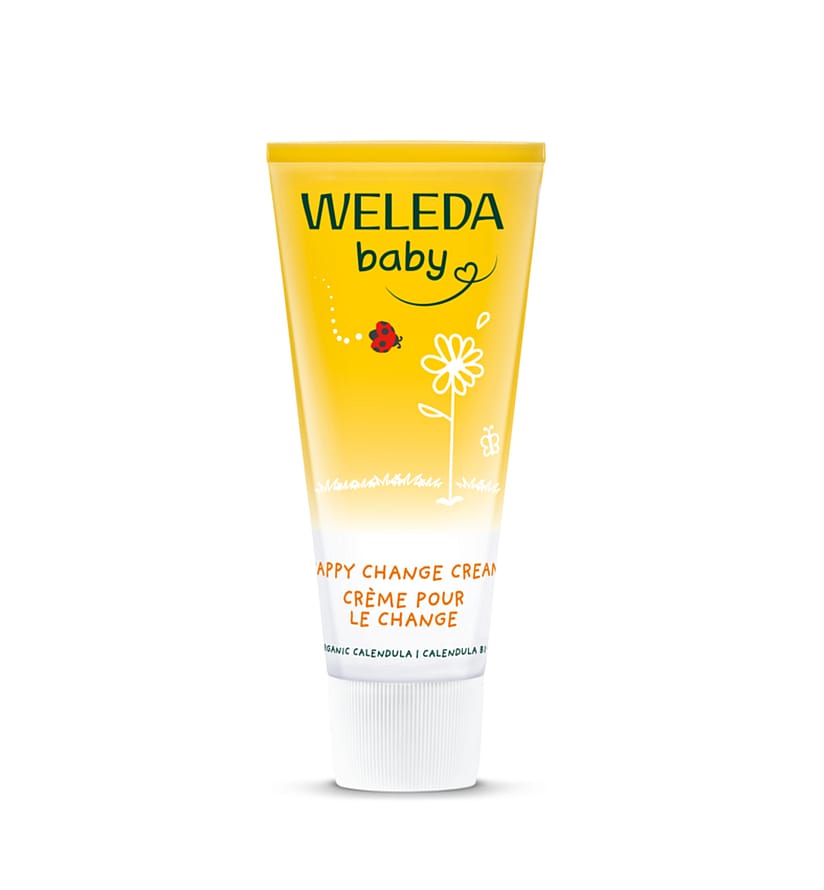 Weleda Calendula Nappy Change Zink Cream