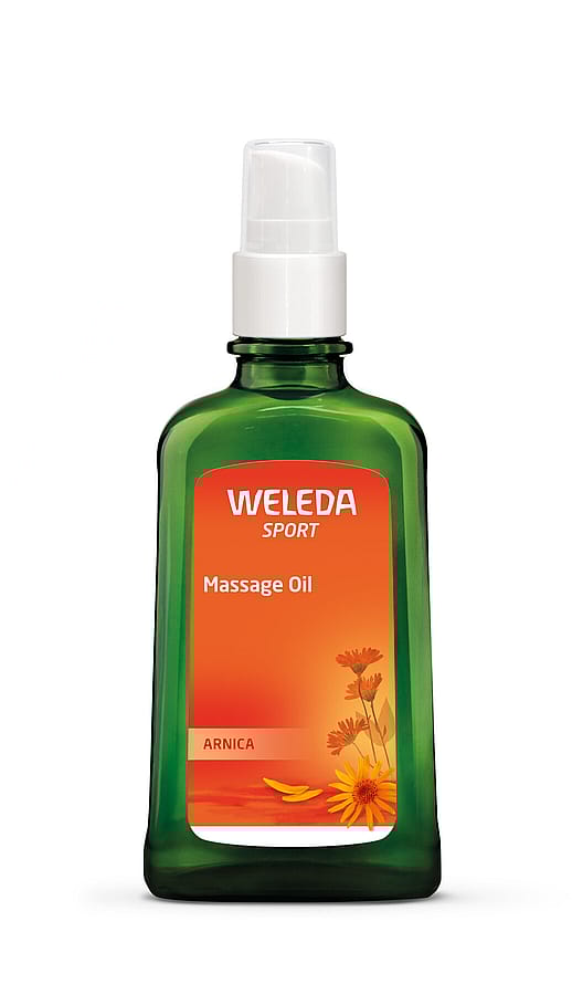 Weleda Arnica Massage Oil 100 ml