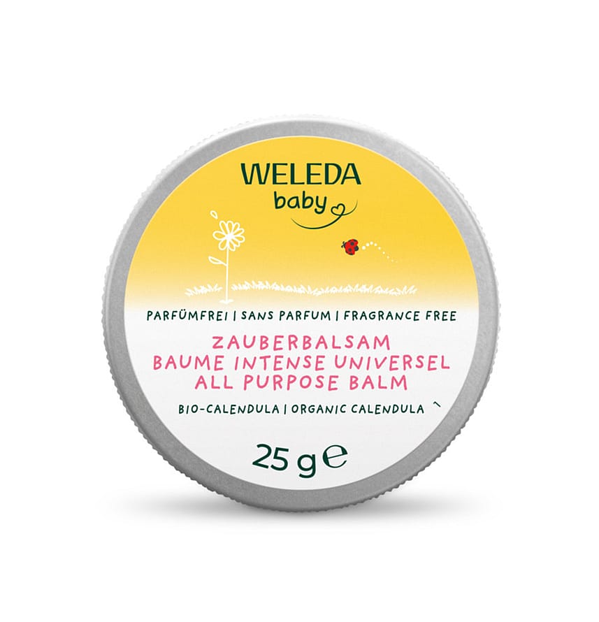 Weleda Calendula All Purpose Balm 25 g