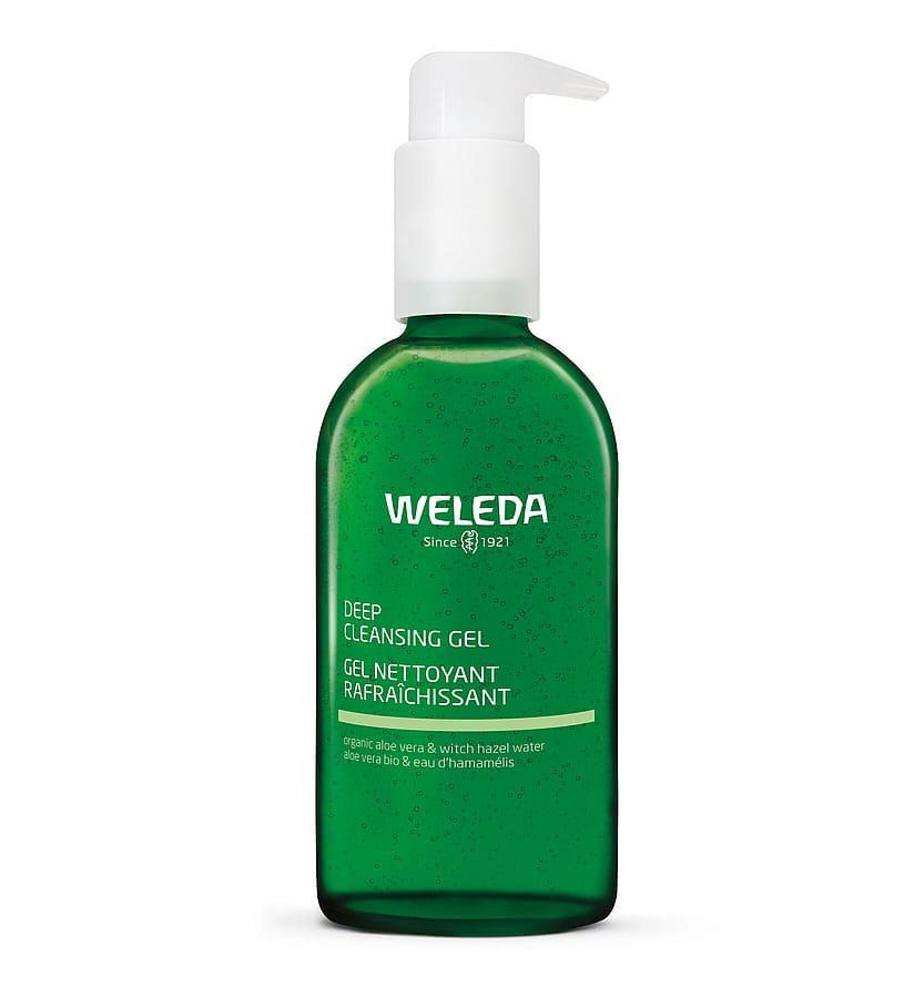 Weleda Deep Cleansing Gel 150 ml