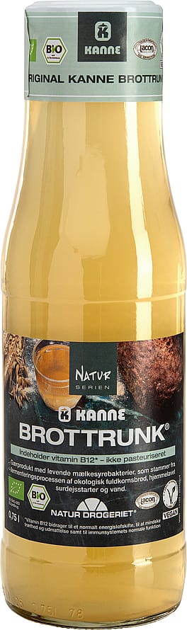 Natur Drogeriet Brottrunk 750 ml